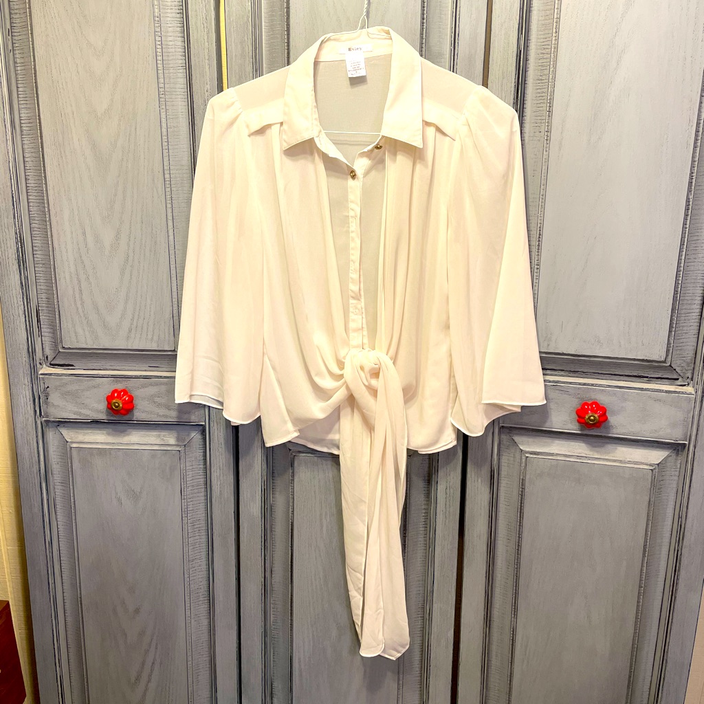 Gorgeous Button Down